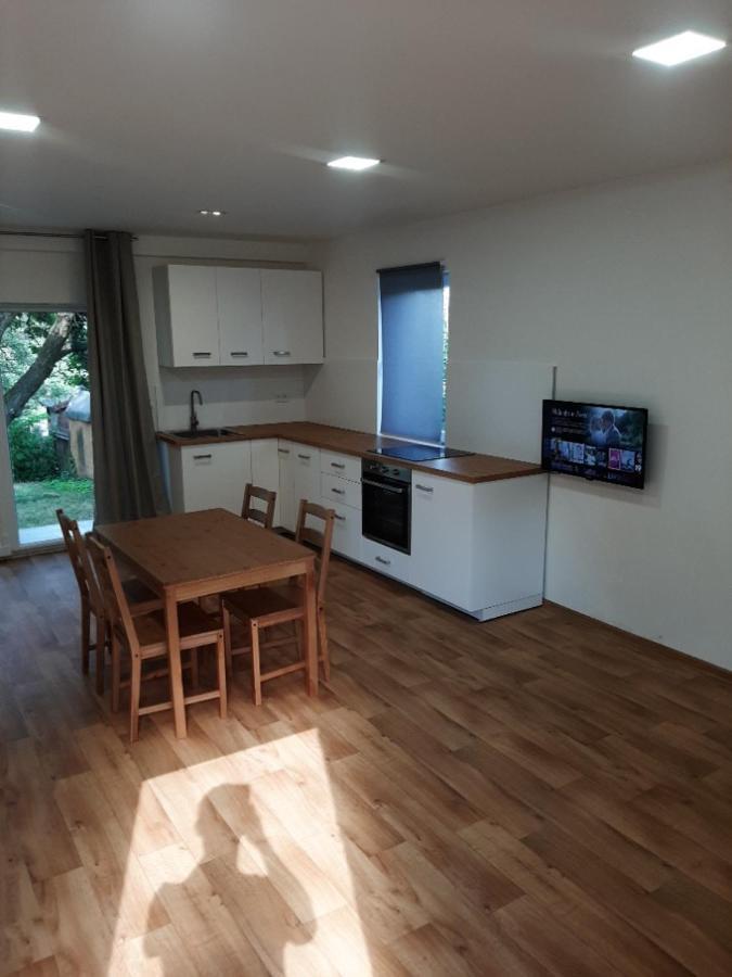 Apartmán Dům v Brně Brno Exteriér fotografie