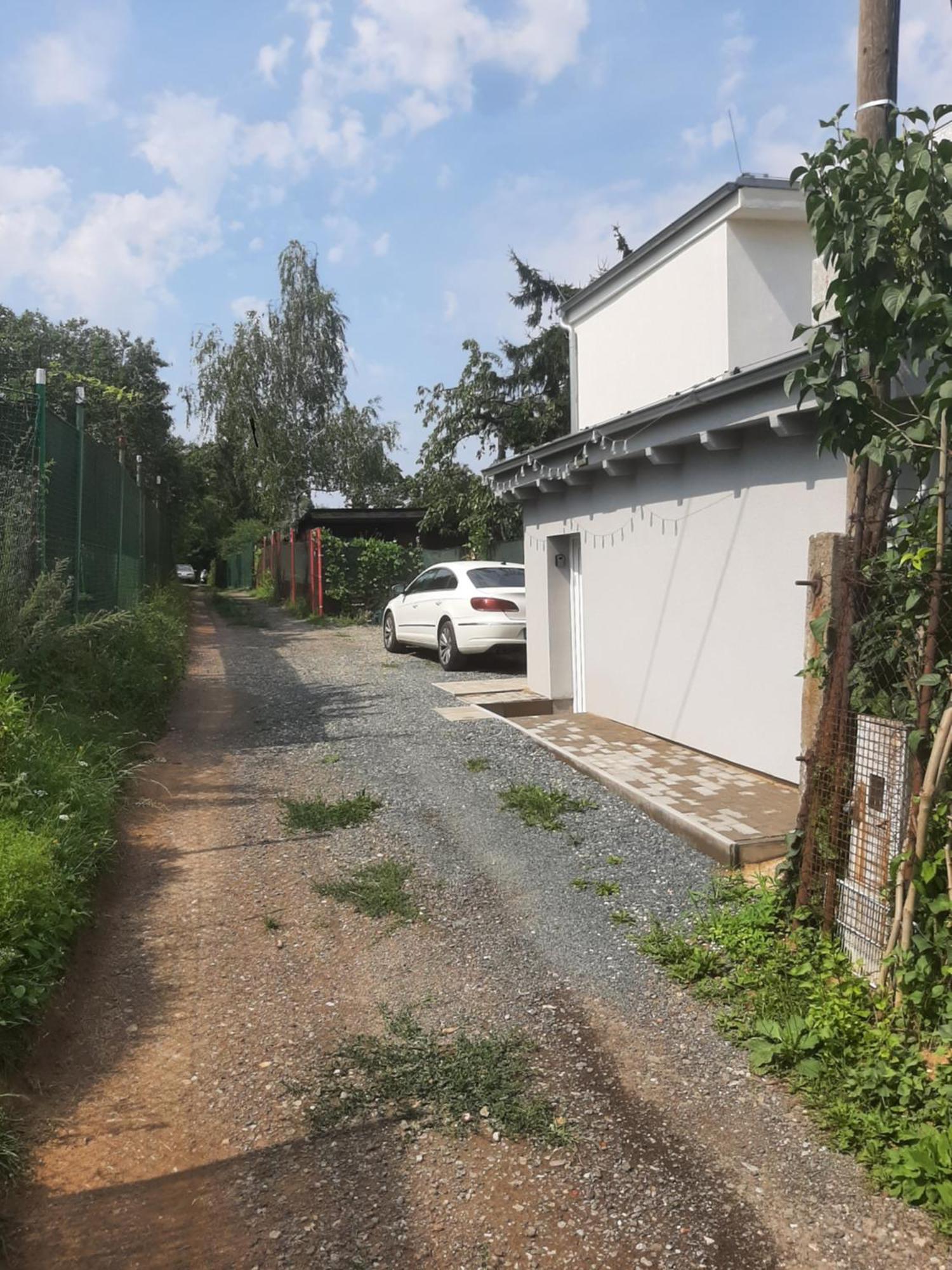 Apartmán Dům v Brně Brno Exteriér fotografie