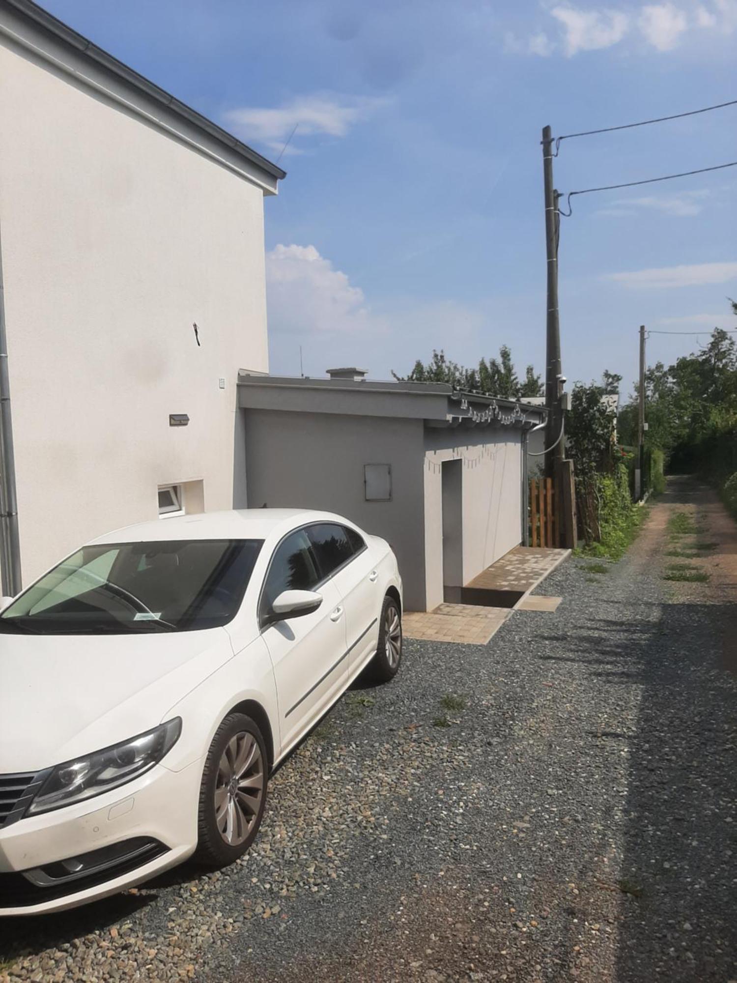 Apartmán Dům v Brně Brno Exteriér fotografie